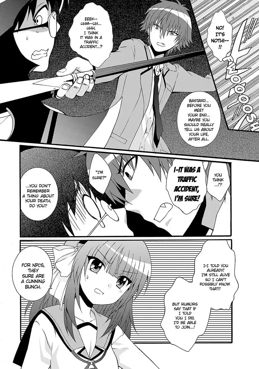 Angel Beats! - Heaven's Door Chapter 39 7